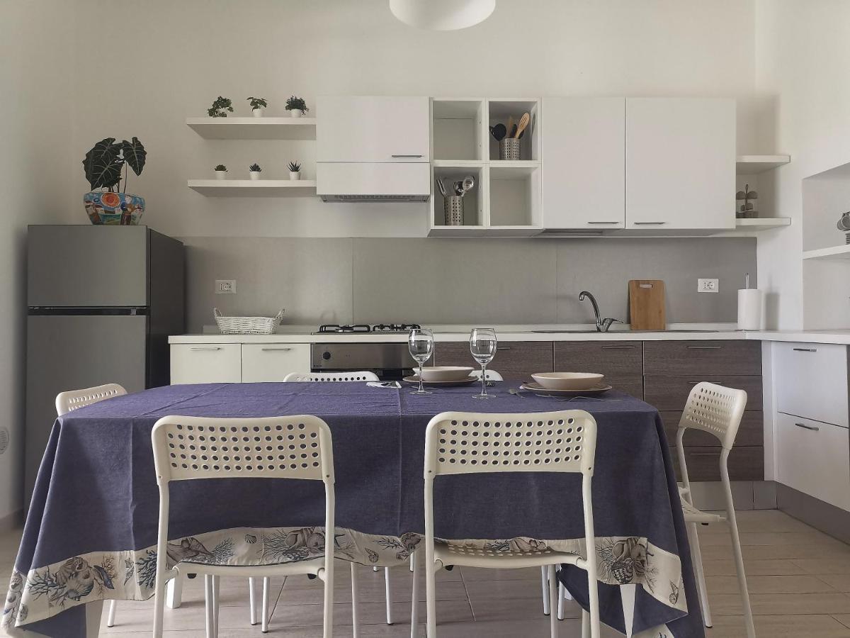 La Casa Dei Capperi - The House Of Capers 1 Apartment Ачиреале Екстериор снимка