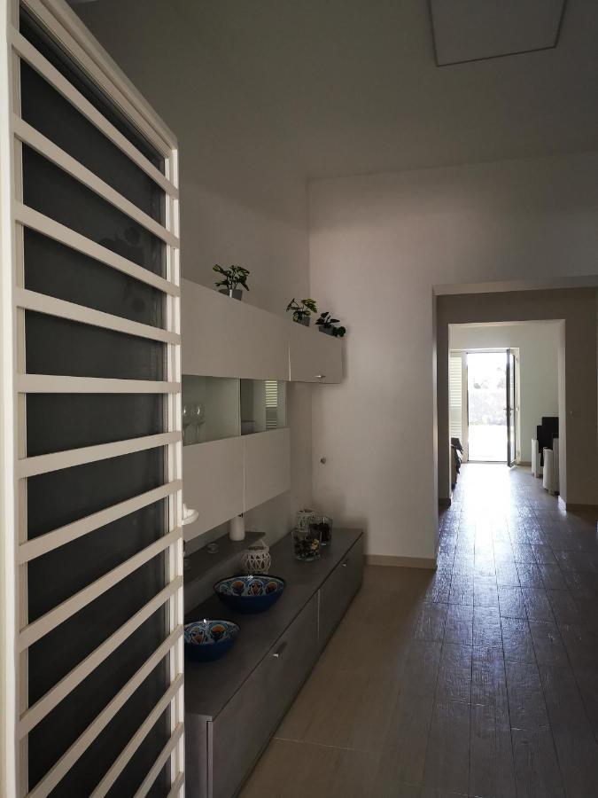La Casa Dei Capperi - The House Of Capers 1 Apartment Ачиреале Екстериор снимка