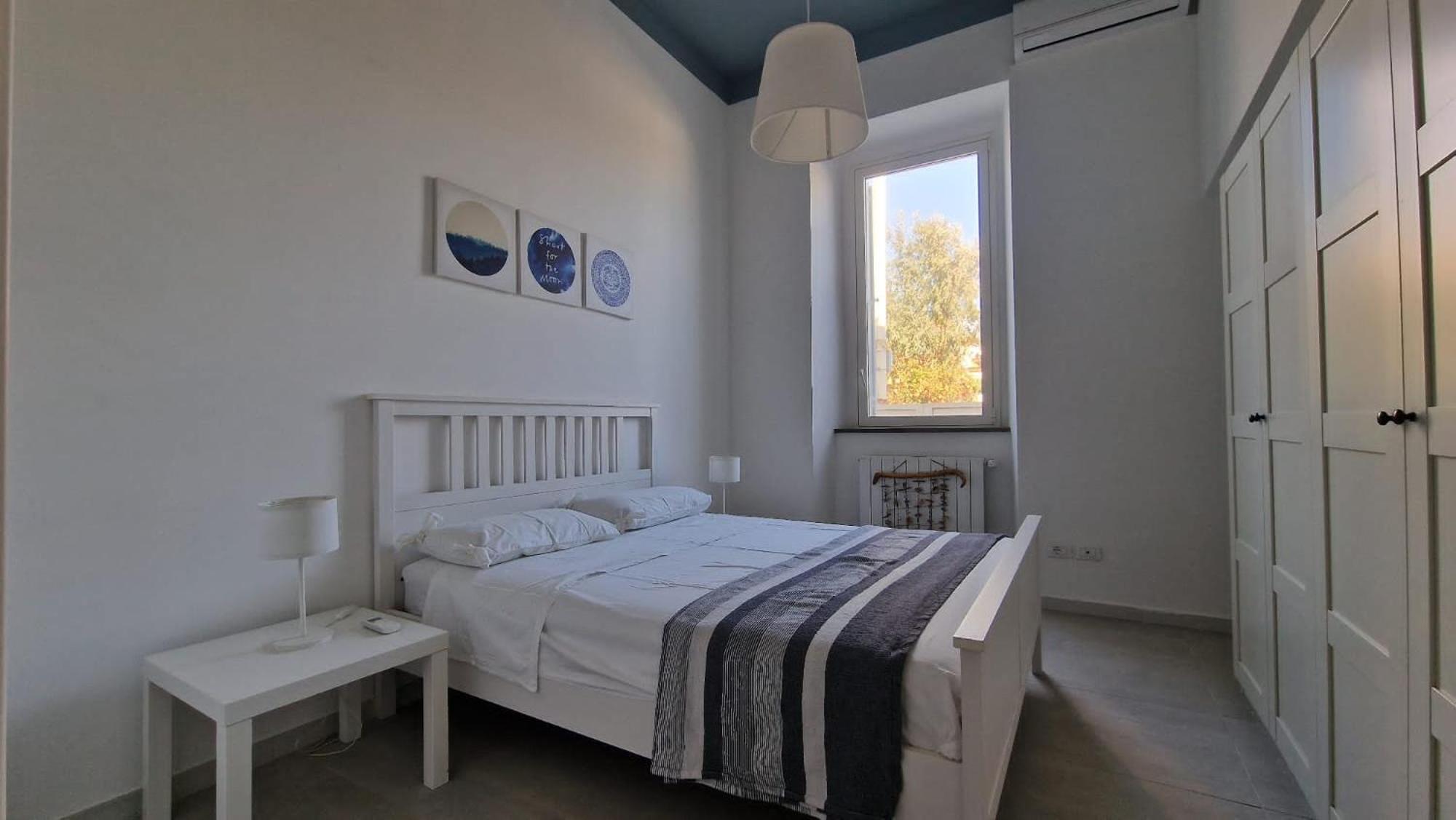 La Casa Dei Capperi - The House Of Capers 1 Apartment Ачиреале Екстериор снимка
