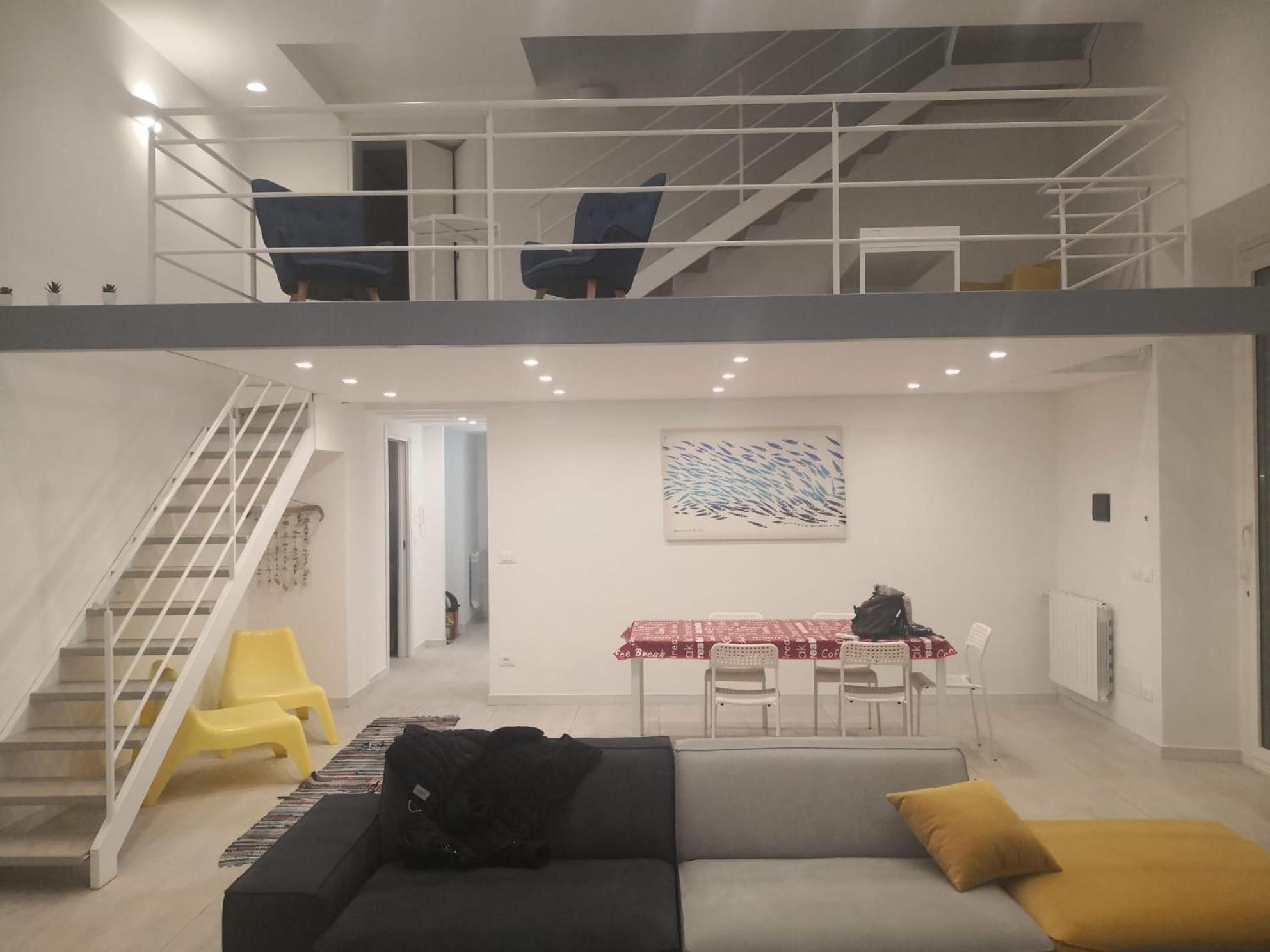 La Casa Dei Capperi - The House Of Capers 1 Apartment Ачиреале Екстериор снимка