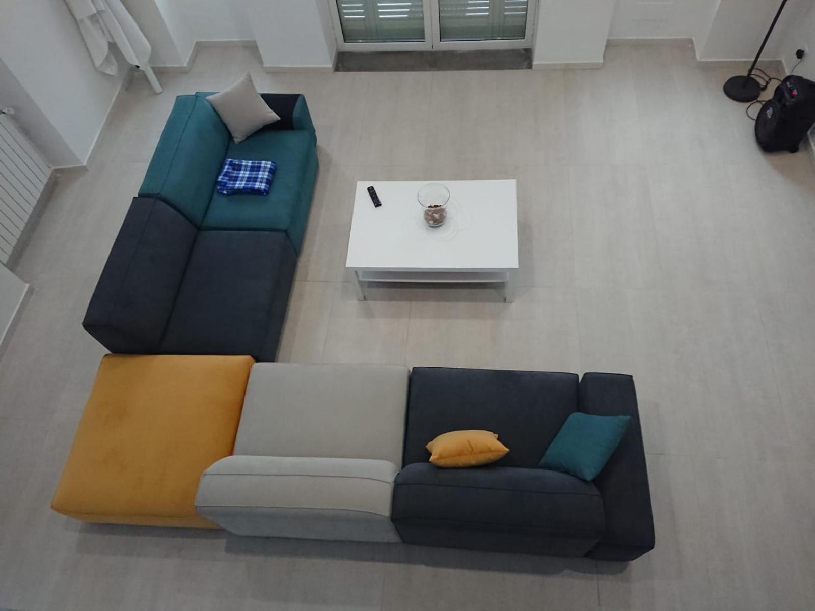 La Casa Dei Capperi - The House Of Capers 1 Apartment Ачиреале Екстериор снимка