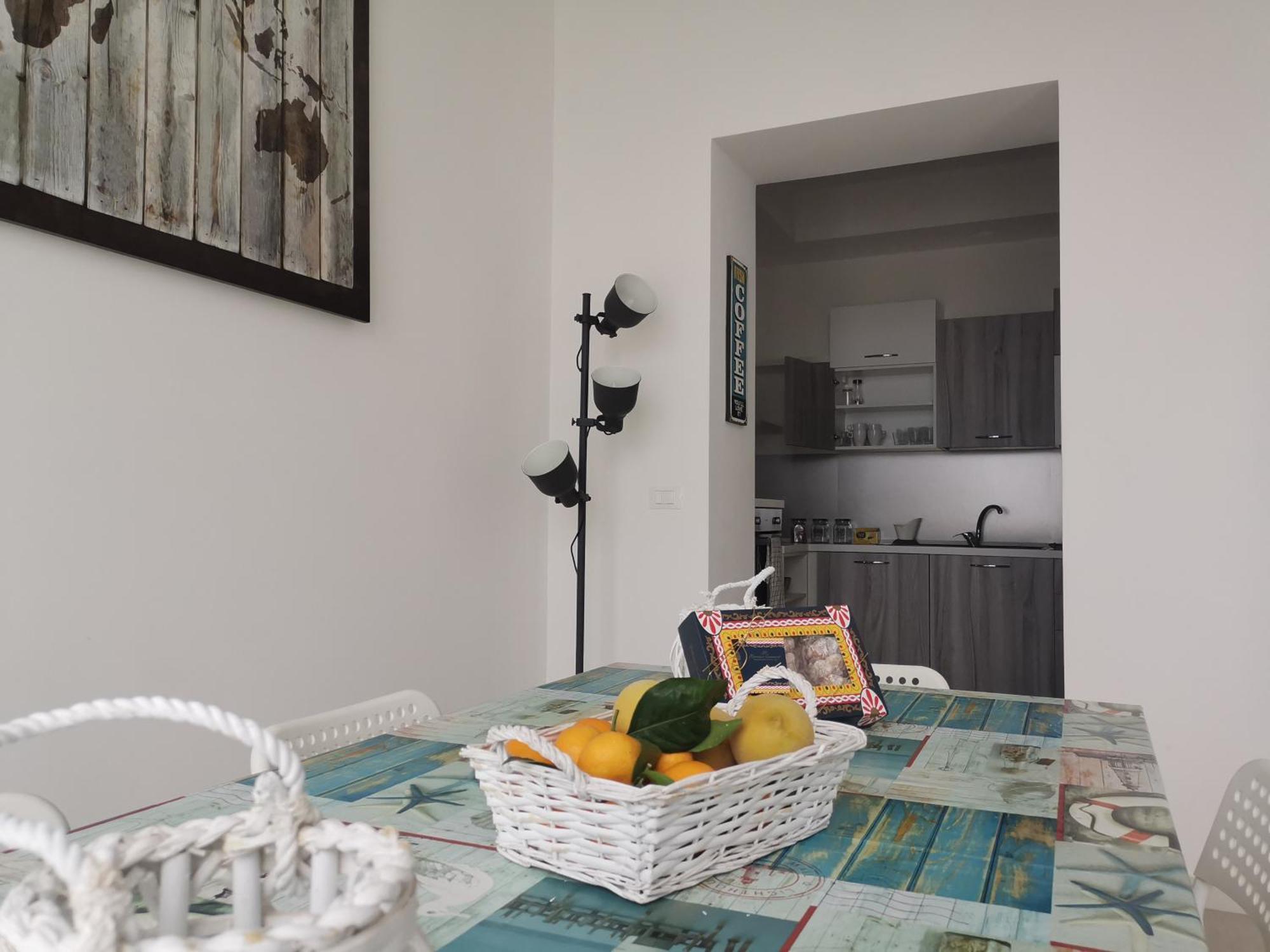 La Casa Dei Capperi - The House Of Capers 1 Apartment Ачиреале Екстериор снимка