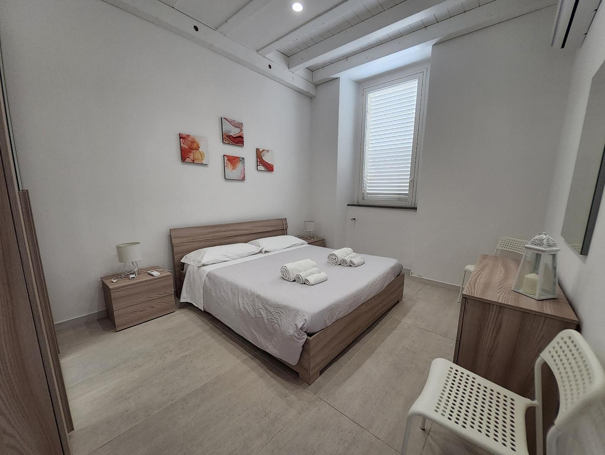 La Casa Dei Capperi - The House Of Capers 1 Apartment Ачиреале Екстериор снимка